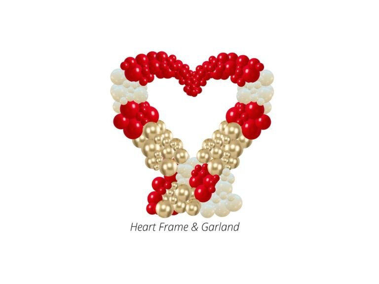 Best Balloon Decorations for Valentine's Day