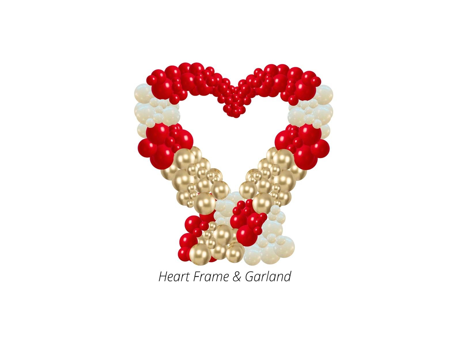 Best Balloon Decorations for Valentine's Day